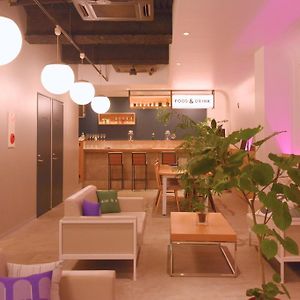 &And Hostel Akihabara